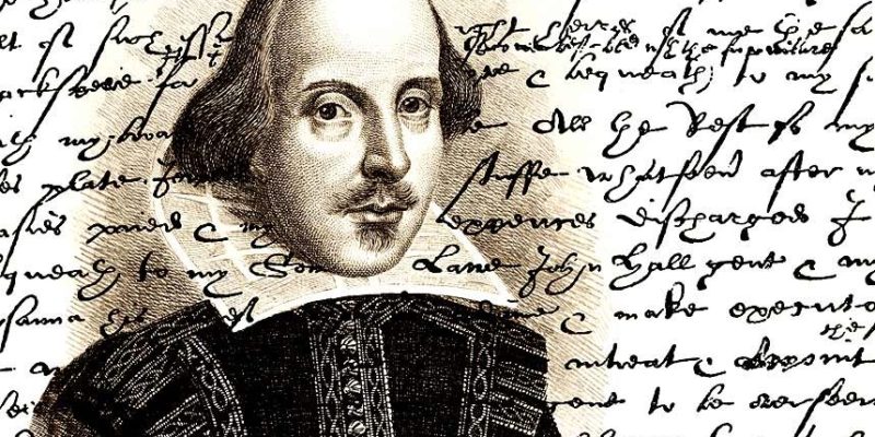 la biografia di william shakespeare