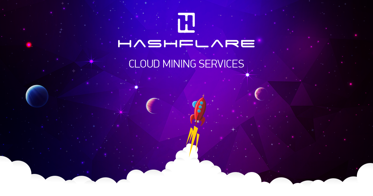 come fare cloud mining con hashflare