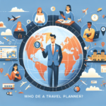 Travel planner: chi è, cosa fa e come trovarlo